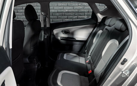 KIA cee'd III, 2013 год, 1 200 000 рублей, 19 фотография