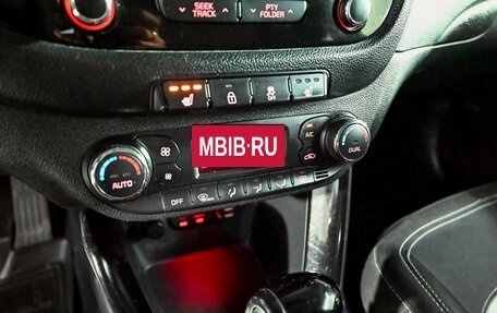 KIA cee'd III, 2013 год, 1 200 000 рублей, 14 фотография