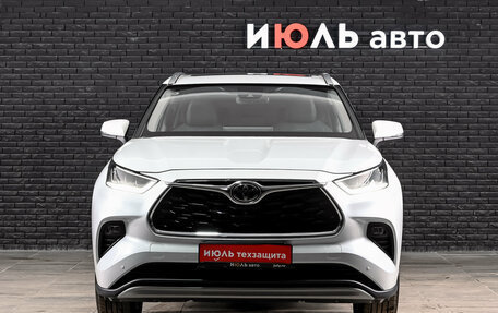 Toyota Highlander, 2026 год, 5 410 000 рублей, 2 фотография