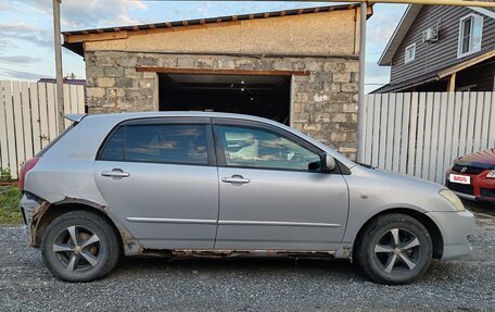 Toyota Allex i рестайлинг, 2003 год, 245 000 рублей, 3 фотография