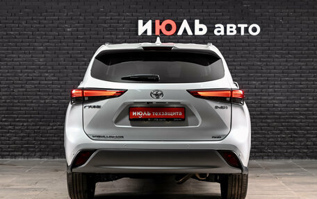 Toyota Highlander, 2026 год, 5 410 000 рублей, 5 фотография