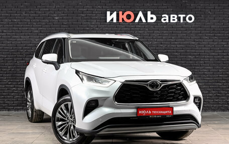 Toyota Highlander, 2026 год, 5 410 000 рублей, 3 фотография