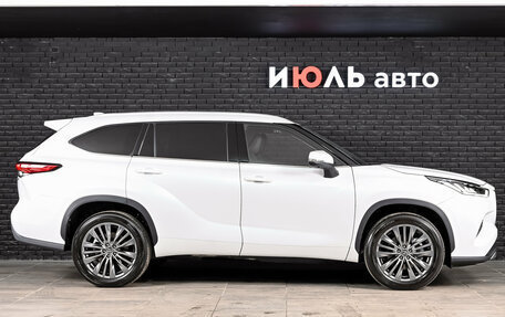 Toyota Highlander, 2026 год, 5 410 000 рублей, 8 фотография