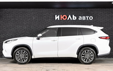 Toyota Highlander, 2026 год, 5 410 000 рублей, 7 фотография
