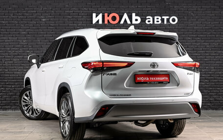 Toyota Highlander, 2026 год, 5 410 000 рублей, 6 фотография