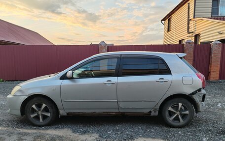 Toyota Allex i рестайлинг, 2003 год, 245 000 рублей, 2 фотография