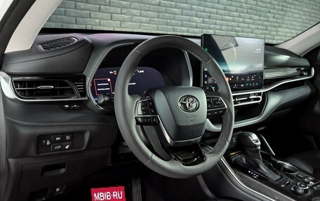 Toyota Highlander, 2026 год, 5 410 000 рублей, 11 фотография