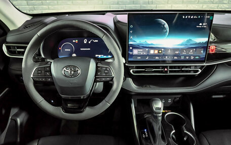Toyota Highlander, 2026 год, 5 410 000 рублей, 19 фотография