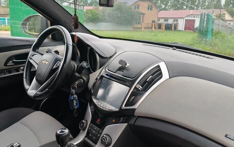 Chevrolet Cruze II, 2014 год, 650 000 рублей, 6 фотография