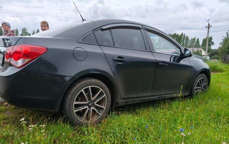 Chevrolet Cruze II, 2014 год, 650 000 рублей, 3 фотография