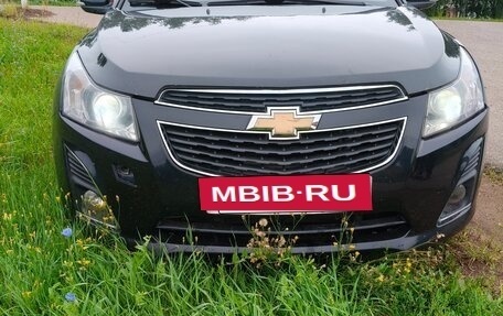 Chevrolet Cruze II, 2014 год, 650 000 рублей, 2 фотография