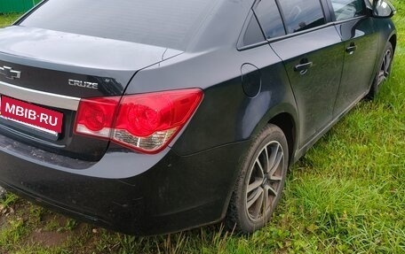 Chevrolet Cruze II, 2014 год, 650 000 рублей, 4 фотография