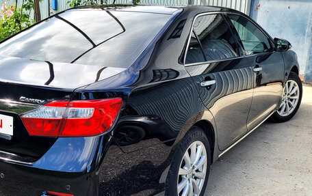 Toyota Camry, 2014 год, 1 790 000 рублей, 6 фотография