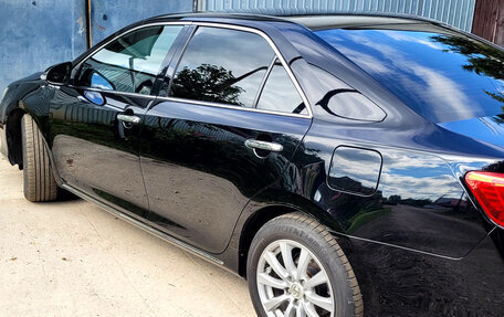 Toyota Camry, 2014 год, 1 790 000 рублей, 7 фотография