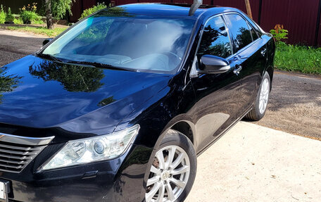 Toyota Camry, 2014 год, 1 790 000 рублей, 8 фотография