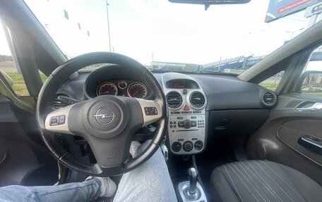 Opel Corsa D, 2007 год, 229 000 рублей, 6 фотография