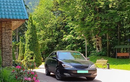 Toyota Camry V40, 2002 год, 470 000 рублей, 10 фотография