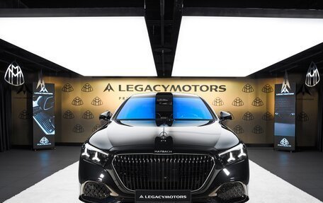 Mercedes-Benz Maybach S-Класс, 2026 год, 42 500 000 рублей, 2 фотография