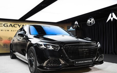 Mercedes-Benz Maybach S-Класс, 2026 год, 42 500 000 рублей, 3 фотография