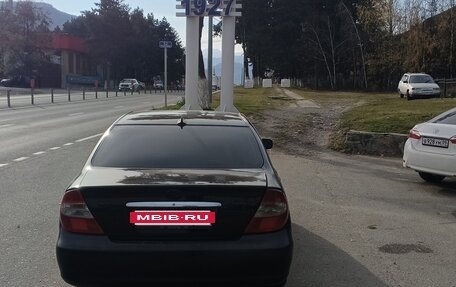 Toyota Camry V40, 2002 год, 470 000 рублей, 9 фотография