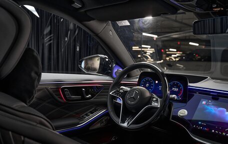 Mercedes-Benz Maybach S-Класс, 2026 год, 42 500 000 рублей, 21 фотография