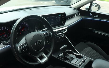 KIA K5, 2021 год, 2 633 000 рублей, 5 фотография