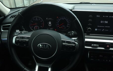 KIA K5, 2021 год, 2 633 000 рублей, 12 фотография