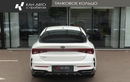 KIA K5, 2021 год, 2 633 000 рублей, 4 фотография