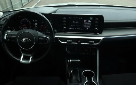KIA K5, 2021 год, 2 633 000 рублей, 7 фотография