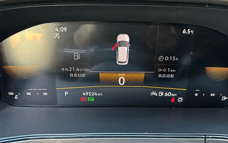 Volkswagen Tharu, 2023 год, 1 500 000 рублей, 12 фотография
