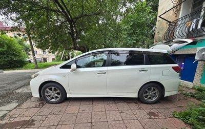 Toyota Wish II, 2009 год, 880 000 рублей, 1 фотография