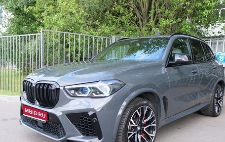 BMW X5 M, 2021 год, 10 200 000 рублей, 1 фотография