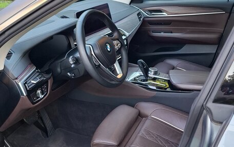 BMW 6 серия, 2022 год, 6 200 000 рублей, 5 фотография