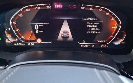 BMW 6 серия, 2022 год, 6 200 000 рублей, 2 фотография