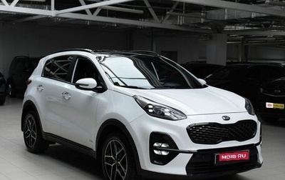 KIA Sportage IV рестайлинг, 2021 год, 2 390 000 рублей, 1 фотография