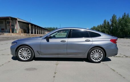 BMW 6 серия, 2022 год, 6 200 000 рублей, 8 фотография