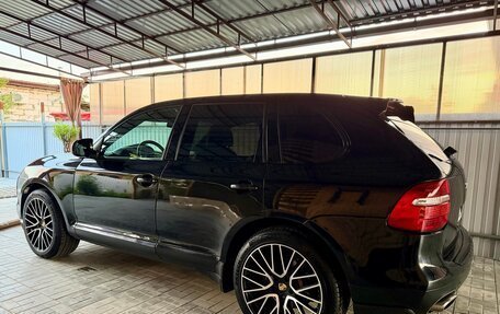 Porsche Cayenne III, 2008 год, 1 305 000 рублей, 2 фотография