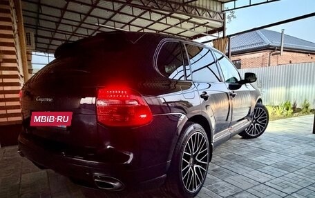 Porsche Cayenne III, 2008 год, 1 305 000 рублей, 4 фотография