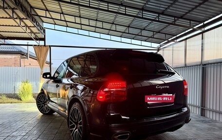Porsche Cayenne III, 2008 год, 1 305 000 рублей, 7 фотография