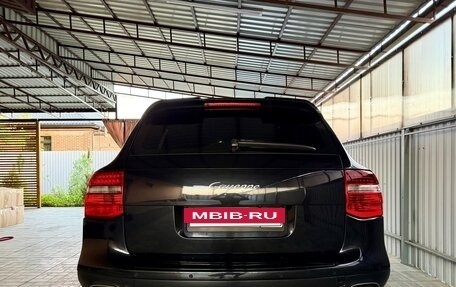 Porsche Cayenne III, 2008 год, 1 305 000 рублей, 3 фотография