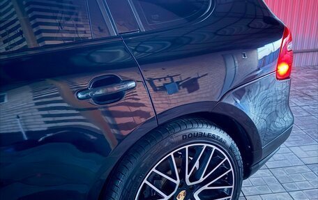 Porsche Cayenne III, 2008 год, 1 305 000 рублей, 12 фотография