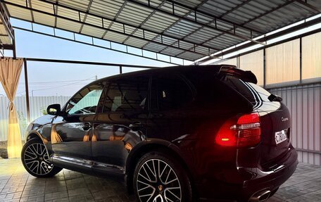 Porsche Cayenne III, 2008 год, 1 305 000 рублей, 11 фотография