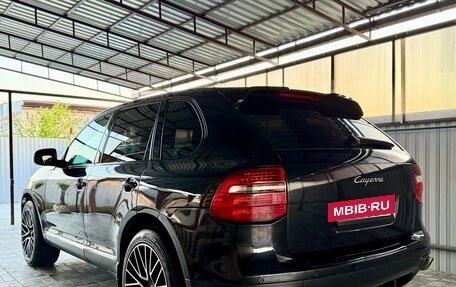 Porsche Cayenne III, 2008 год, 1 305 000 рублей, 24 фотография