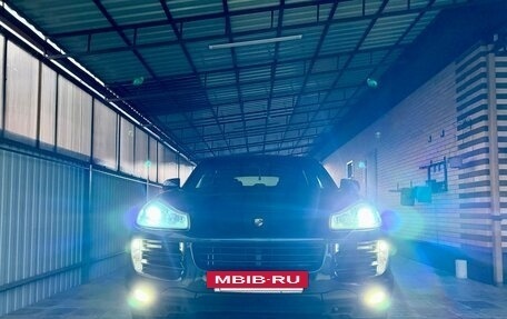 Porsche Cayenne III, 2008 год, 1 305 000 рублей, 16 фотография