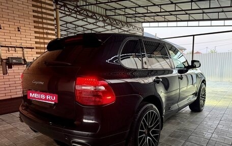 Porsche Cayenne III, 2008 год, 1 305 000 рублей, 17 фотография
