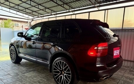Porsche Cayenne III, 2008 год, 1 305 000 рублей, 18 фотография