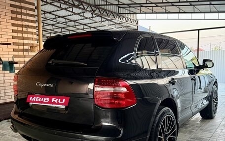 Porsche Cayenne III, 2008 год, 1 305 000 рублей, 23 фотография