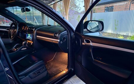 Porsche Cayenne III, 2008 год, 1 305 000 рублей, 29 фотография