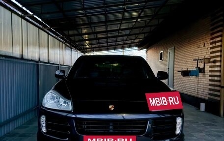 Porsche Cayenne III, 2008 год, 1 305 000 рублей, 25 фотография