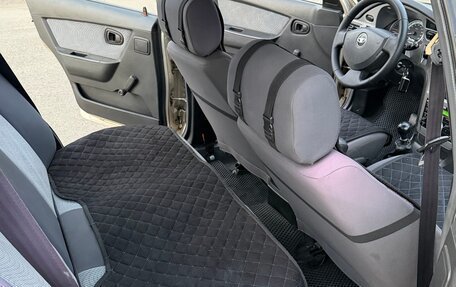 Daewoo Nexia I рестайлинг, 2012 год, 400 000 рублей, 12 фотография